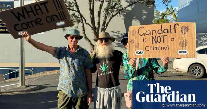 ‘Gandalf’ accused of selling illegal medicinal cannabis in New Zealand