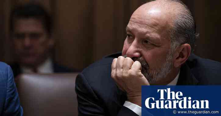 US tariffs on Canada and Mexico coming Tuesday but may not be 25%, commerce chief says