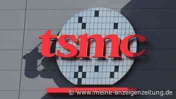 Chipriese TSMC gibt 100 Milliarden Dollar mehr in USA aus