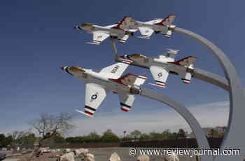 Nevada’s Nellis and Creech Air Force bases ordered to remove DEI content