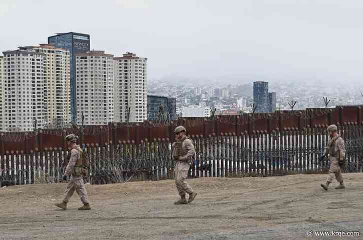 February 'lowest in history' for border encounters, White House says