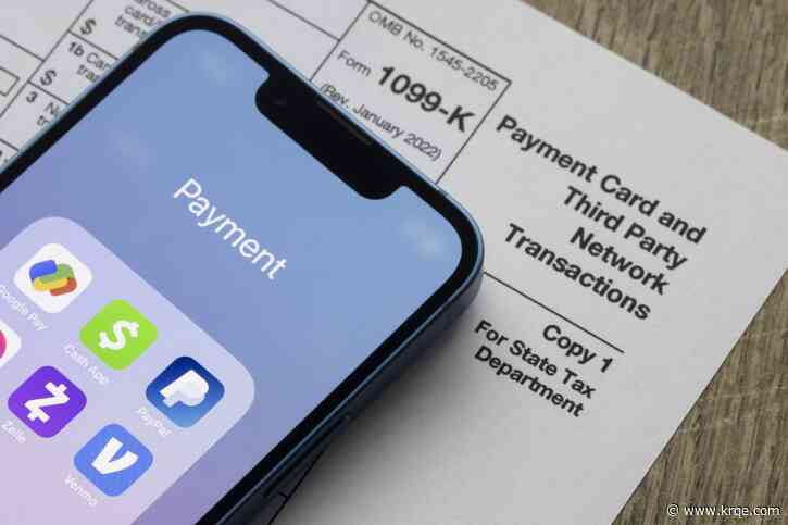 Do I have to pay taxes on Venmo, Cash App or PayPal transactions?