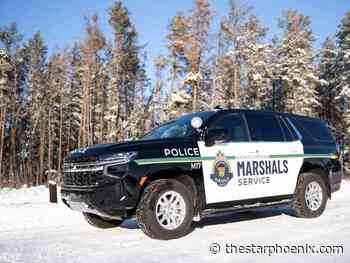 Saskatchewan Marshals Service hires first 10 officers, training to begin