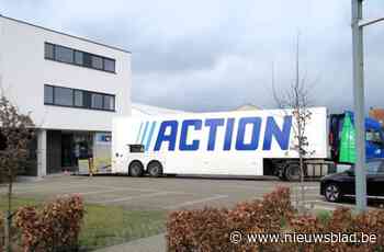 Action blaast de aftocht in Schoten: mogelijk dit weekend alle sporen uitgewist