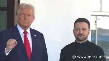 Selenskys Anzug-Verzicht als politisches Symbol