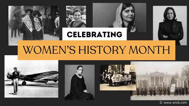 Women's History Month events in Western New York