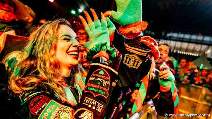 Meeblèren, racen en optochten, dit was de liefdevolle carnavalsmaandag