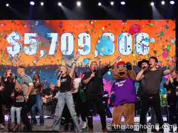 Going higher: Telemiracle looking ahead to 50th annual fundraiser
