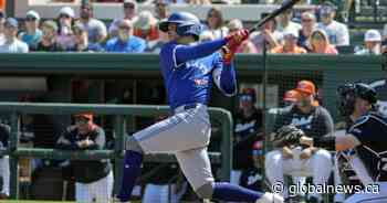 Santander, Giménez lead Jays to rout of Tigers