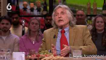 Johan Derksen neemt zéér duidelijk standpunt in over kampioenschap Ajax