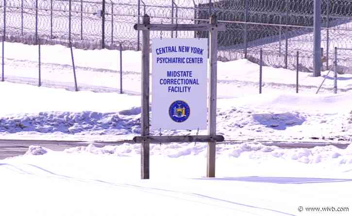 Staff on leave as 22-year-old inmate's death probed