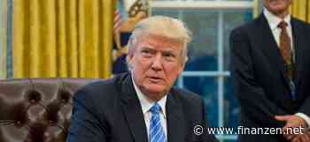 Trump droht: USA verlieren möglicherweise bald die Geduld