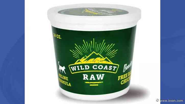 Cat food recalled over risk of bird flu weeks after pets euthanized