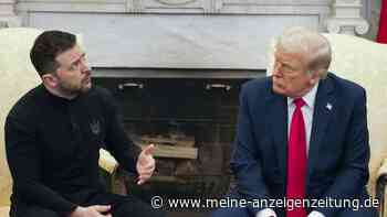 Selenskyj: „Wir brauchen einen gerechten Frieden“