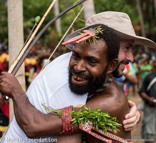 Australian Museum Repatriates Human Remains to Papua New Guinea