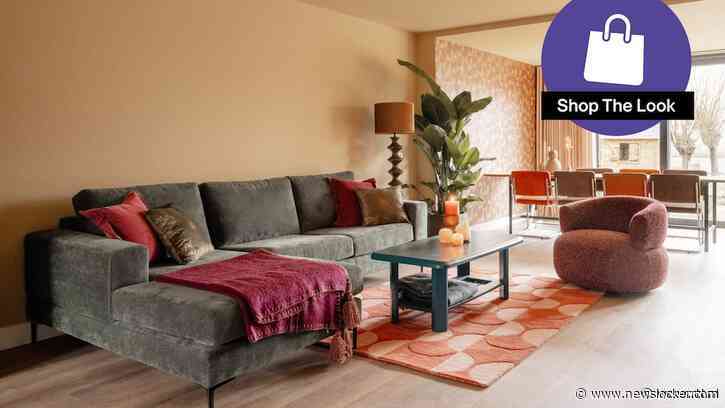 Shop The Look: De 'fenomenale' woning met flinke uitbouw van Joost en Cleo