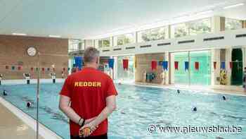 Ochtendzwemmen in krokusvakantie