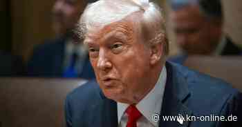 Ukraine-Hilfen: Donald Trump weicht aus – Wolodymyr Selenskyj will „gerechten Frieden“