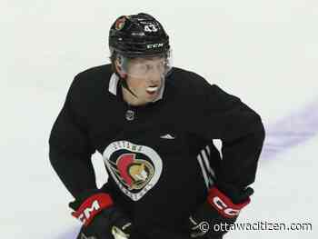 Ottawa Senators blueline takes another hit with Tyler Kleven injured