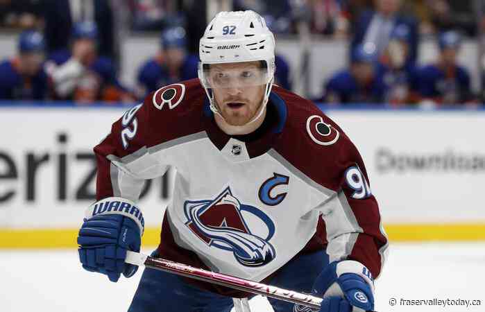 Avs captain Gabriel Landeskog about to miss 3rd straight season, with still no timeline for a return