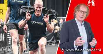 Kun je echt genieten van een zware bal honderd keer omhoog gooien?