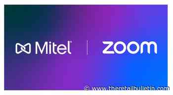 Zoom and Mitel announce rollout of AI-first hybrid communications and collaboration solution