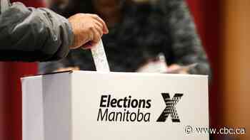 4 candidates running in Transcona byelection