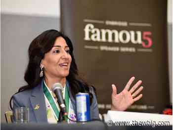 Tuesday night Queen's talk helps parents and kids develop a healthy 'tech diet'