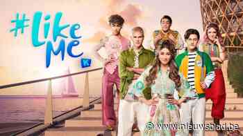 Lijkt wel bijgeloof: net als zes jaar geleden starten ook nieuwe #LikeMe-helden carrière in ... Wijnegem