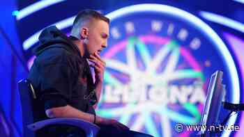 "Wer wird Millionär?": Blitzeisen, Pauli Klamroth, Philipp Rösler: Jauch entgleitet alles