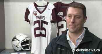 Shaping Saskatchewan: Chris Getzlaf