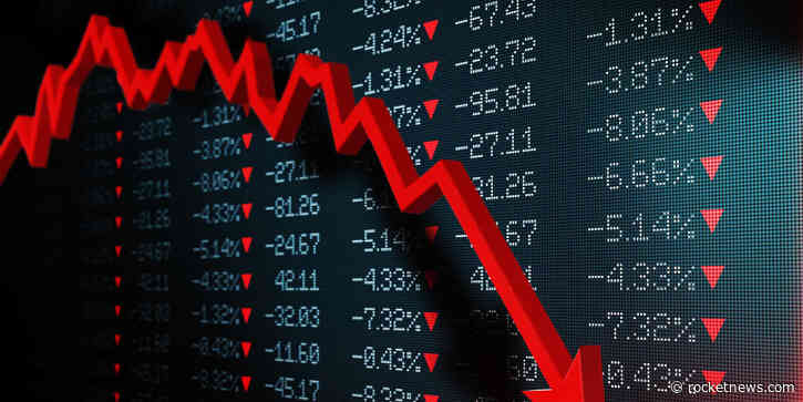 Options traders are bracing for a stock-market crash