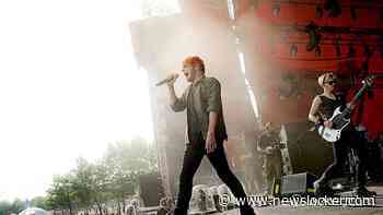 Lachgasflessen gevonden naast lichaam My Chemical Romance-drummer