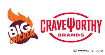 Shaquille O’Neal’s Big Chicken brand joins the Craveworthy Brands portfolio