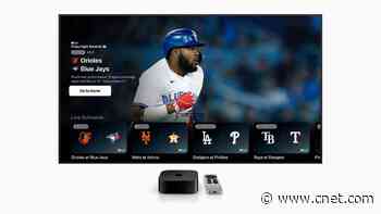 Friday Night Baseball Is Returning to Apple TV Plus