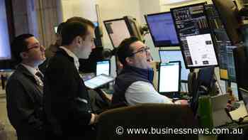 Wall St ends lower as Trump sets tariffs