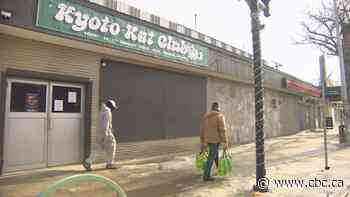 Winnipeg's former Sherbrook Inn vendor and bar open again for business