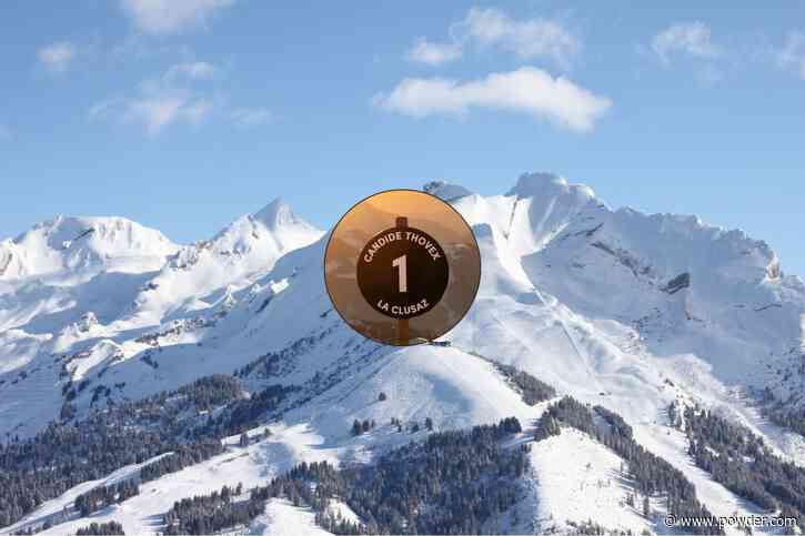 Iconic Ski Slope Named After Candide Thovex
