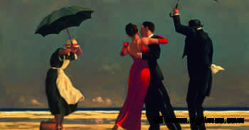 Jack Vettriano, ‘Singing Butler’ Painter, Dies at 73