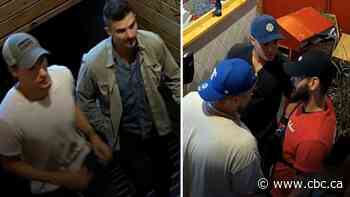 Closing arguments take place in Banff stabbing trial