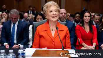 Senate confirms McMahon to lead Education Department as Trump pushes to shut it down