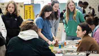 Campus Het Spoor laat leerlingen kennismaken met secundair onderwijs: “Inzetten op wiskunde en taalvaardigheid”