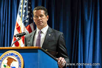 Top FBI official forced out after questioning Trump pursuit of agents who investigated Jan. 6