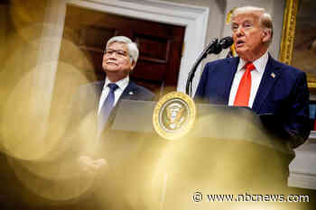 Stocks tumble after Trump says long-threatened tariffs are coming