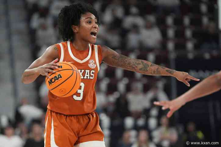 Texas' Rori Harmon named finalist for country's top point guard honor