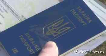 Ukrainians living in Canada given extension for work visa renewals