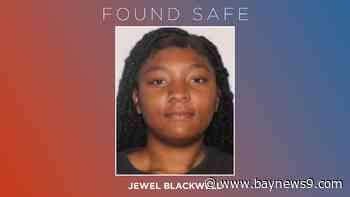 Missing Child Alert canceled for Tampa teenager