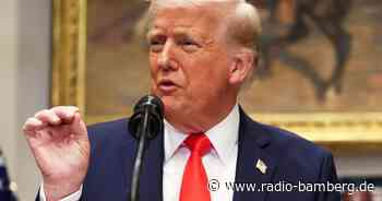 Trump-Regierung stellt Militärhilfe für Ukraine vorerst ein