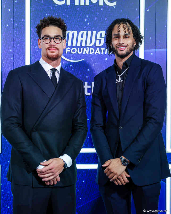 MFFLs Raise Record-Breaking Amount at 10th Annual Mavs Ball Presented by ShiftKey