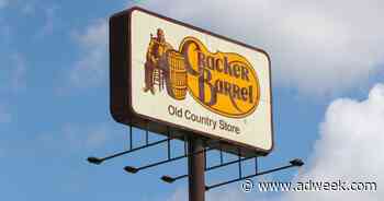 Cracker Barrel Shakes Up Agency Roster Amid Brand Refresh